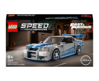 Klocki LEGO® LEGO Speed Champions 76917 Nissan Skyline GT-R (R34) Fast&Furious
